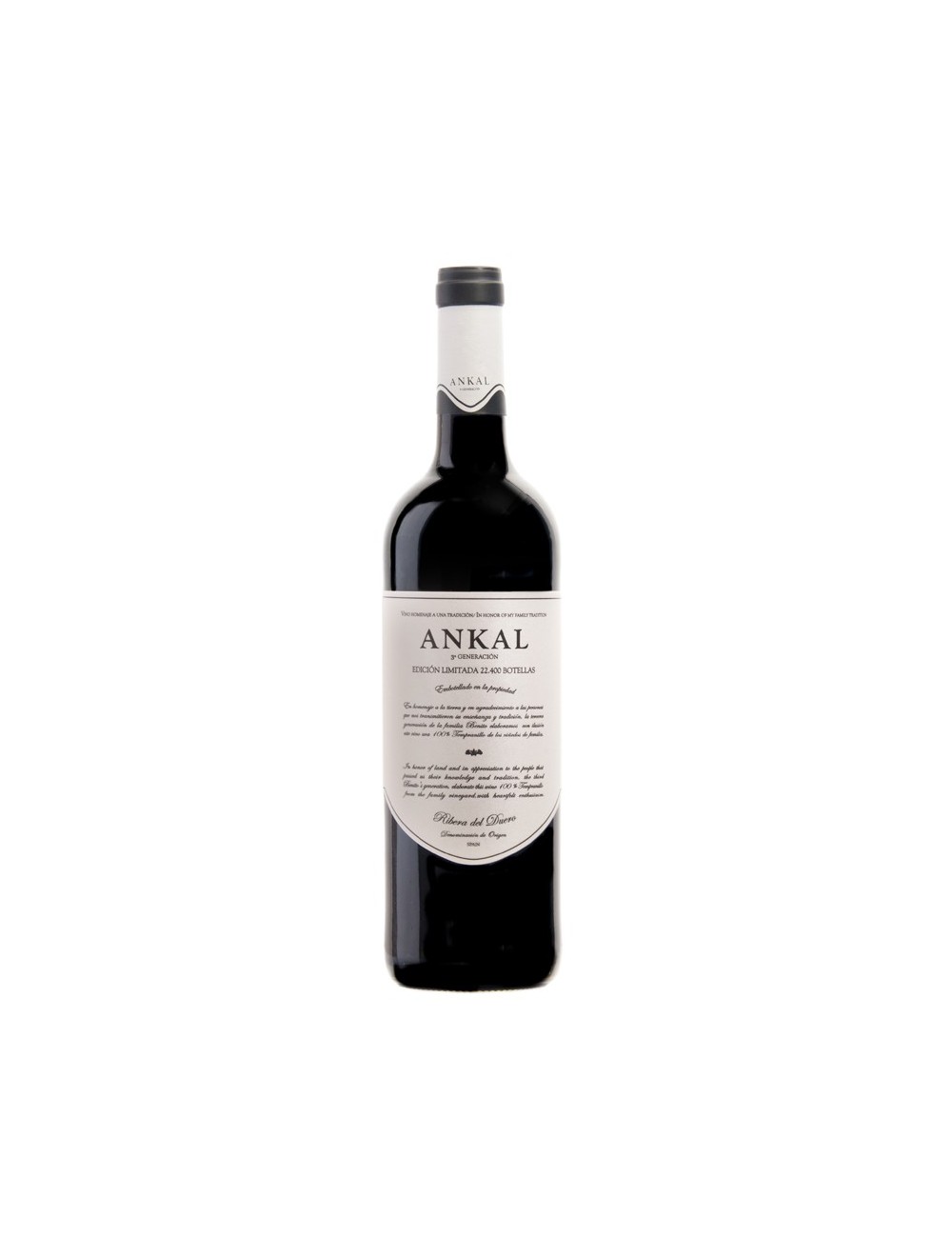 Ankal Limited Edition Red Wine