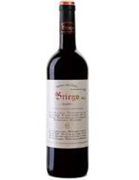 Vino Tinto Briego Adalid Reserva