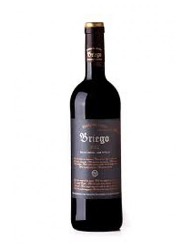 Vino Tinto Briego Edición Limitada Fiel