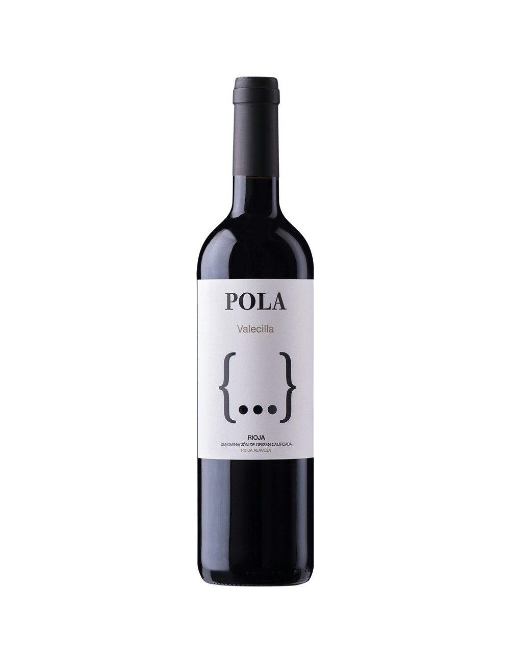 Vino Tinto Pola Valecilla 2017