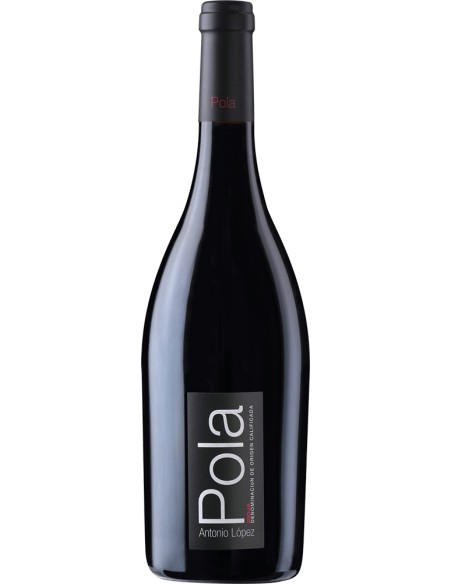 Vino Tinto Pola Antonio López 2016