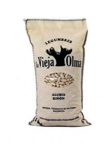 Saco de Alubia Riñón La Vieja Olma 500 gr.
