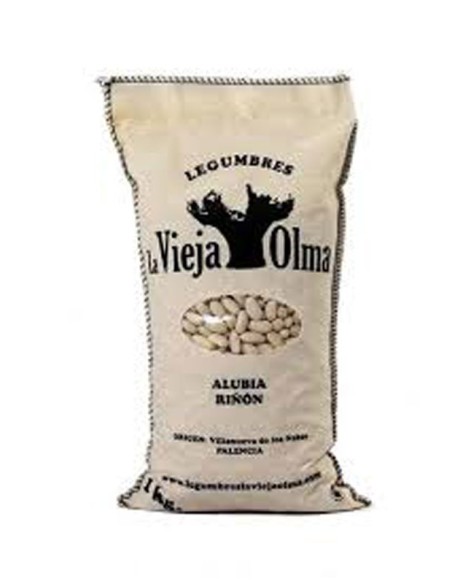Saco de Alubia Riñón La Vieja Olma 500 gr.