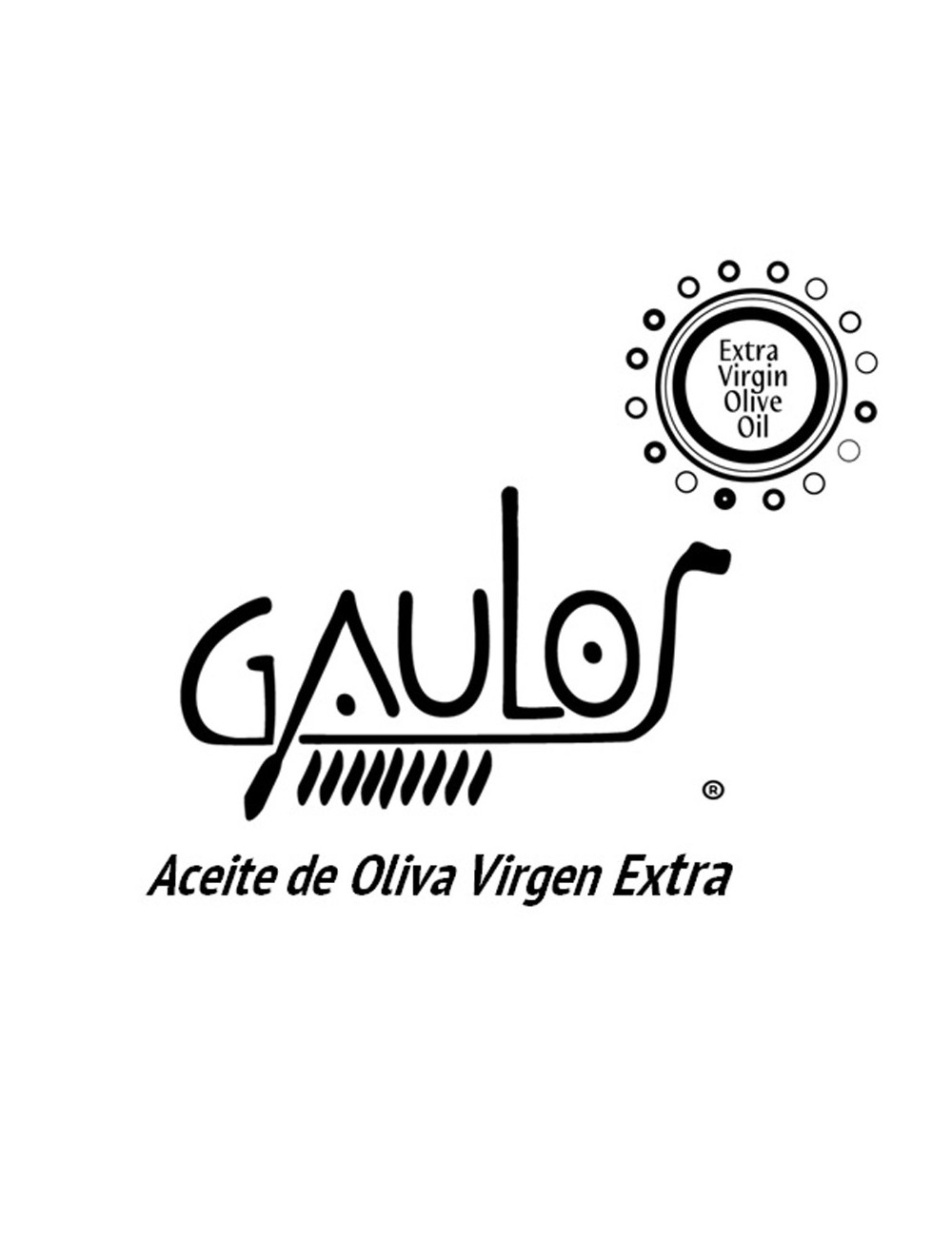 Aceite de Oliva Virgen Extra Gaulos