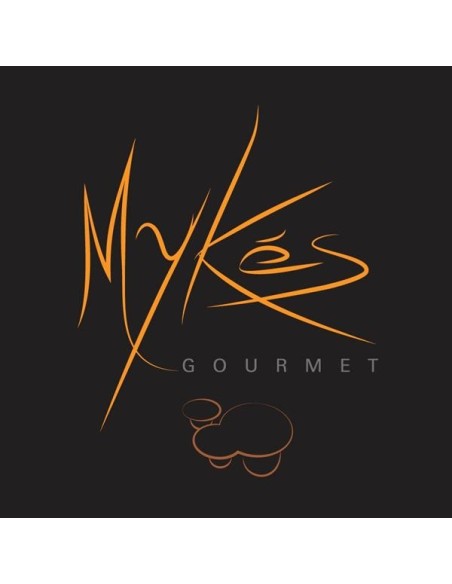 Sheep Cheese Cream with Cecina Mykés