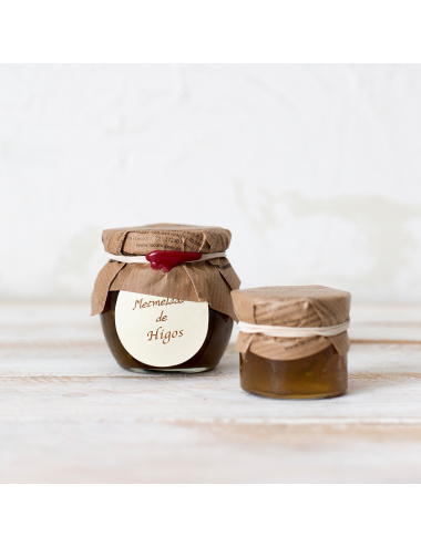 Mermelada Artesana de Higo La Cuna 25 g