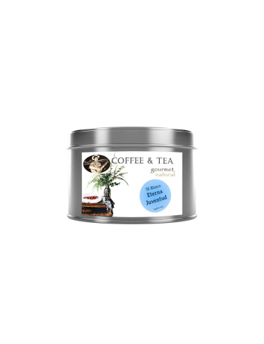 Infusión Gourmet de Té Blanco Eterna Juventud Begibe