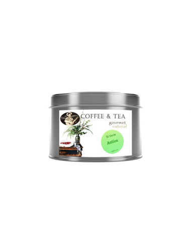 Infusión Gourmet de Té Verde Antiox Begibe