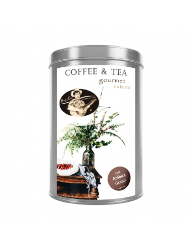 Café Arábica Gourmet en Grano Begibe