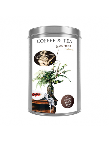 Café Natural Mezcla Gourmet en Grano Begibe