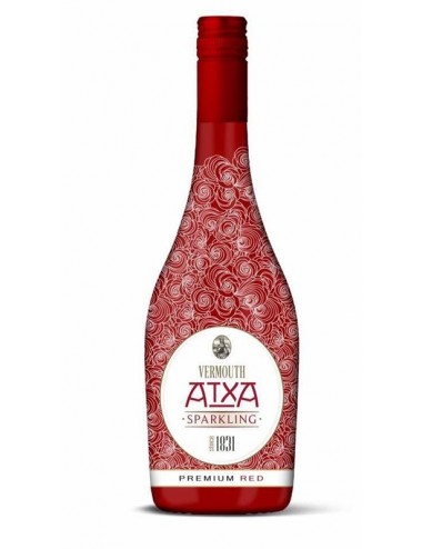 Vermouth Rojo Premium Sparkling Atxa