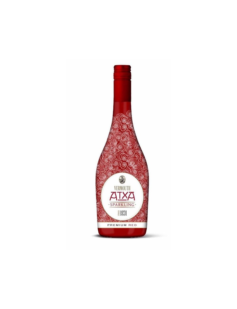 Vermouth Rojo Premium Sparkling Atxa