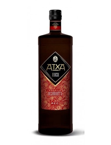 Vermouth Rojo Premium Atxa