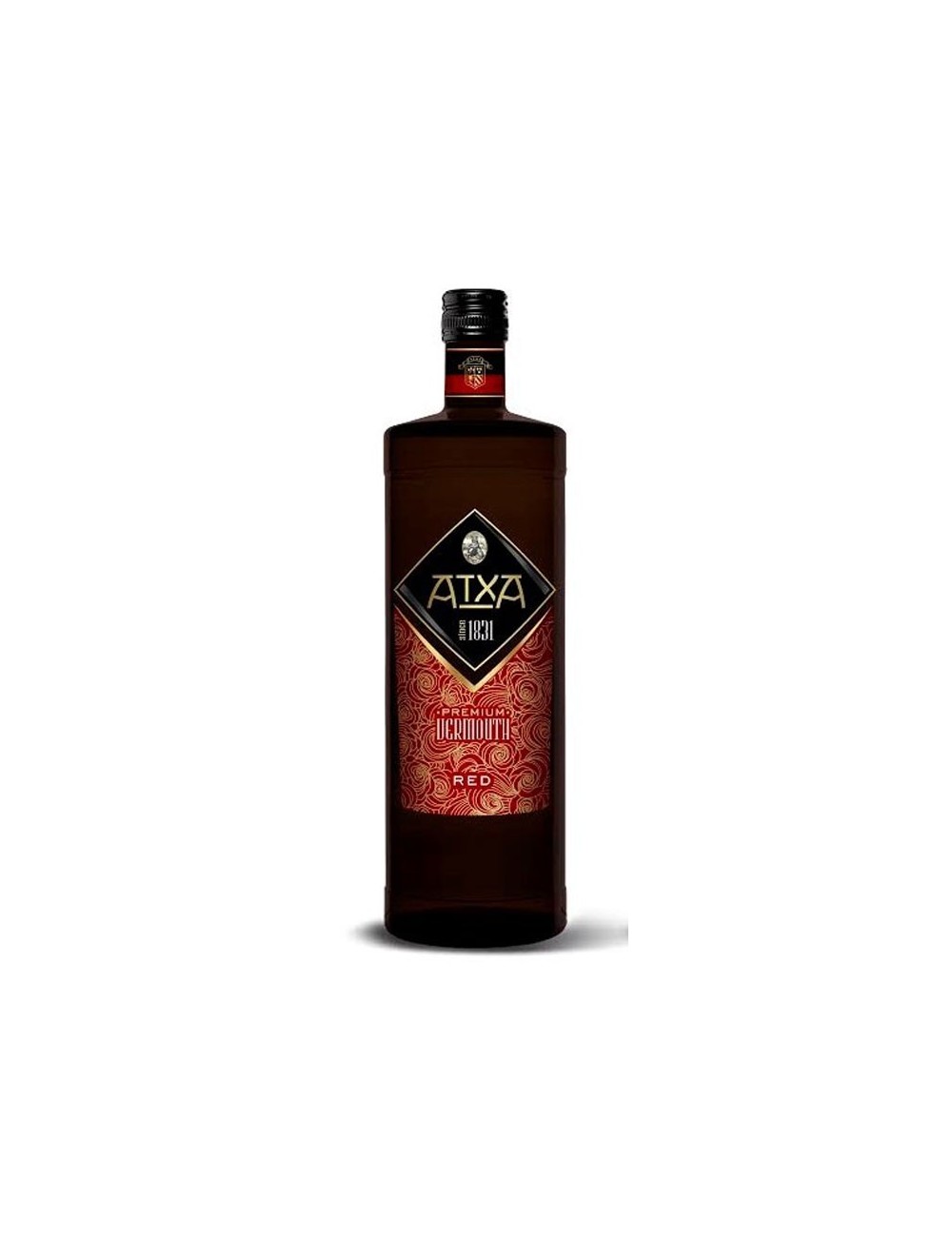 Vermouth Rojo Premium Atxa
