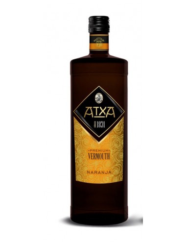 Vermouth Naranja Premium Atxa