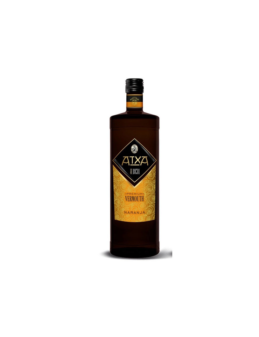 Vermouth Naranja Premium Atxa