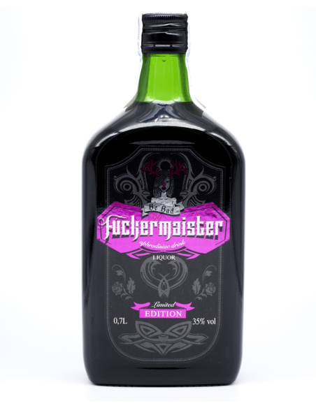 Licor de hierbas Afrodisíaco Fuckermaister