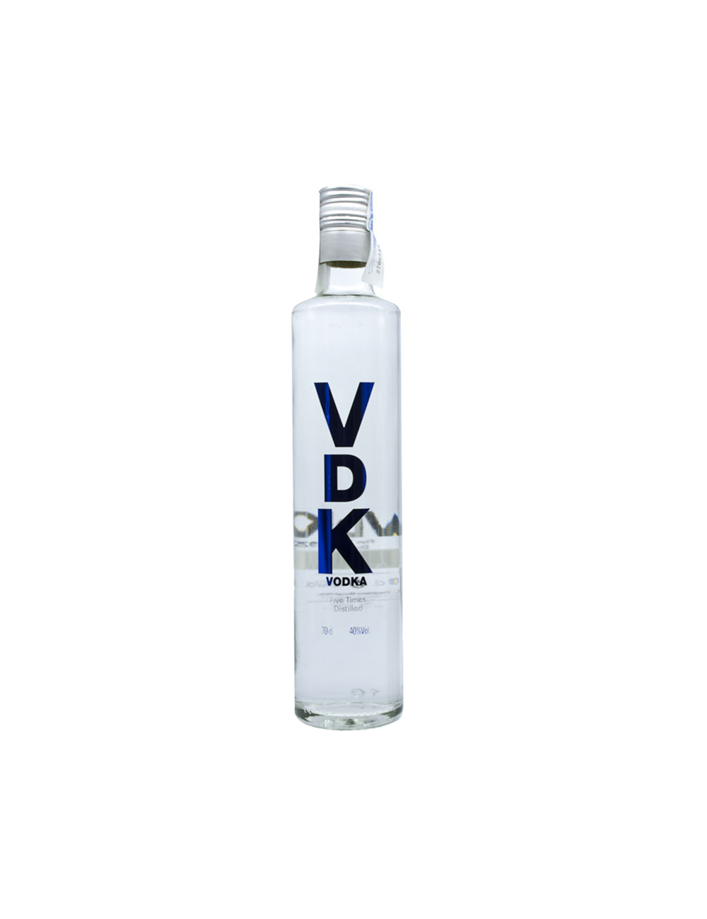 Vodka Premium Artesanal VDK