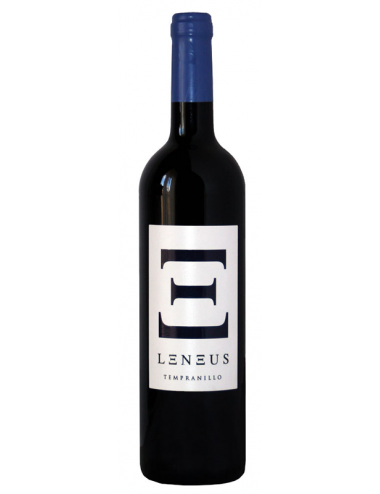 Vino Tinto Leneus Tempranillo Ecológico