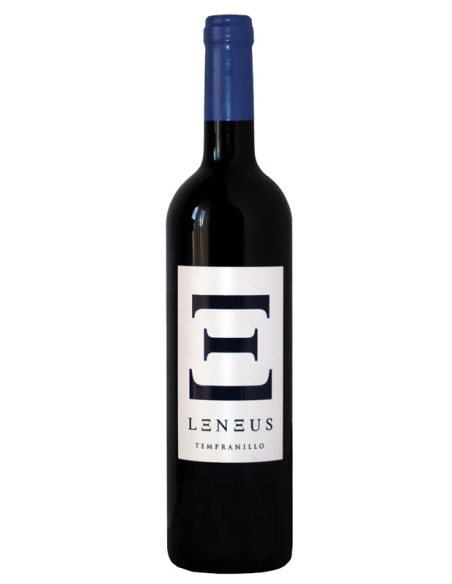 Vino Tinto Leneus Tempranillo Ecológico