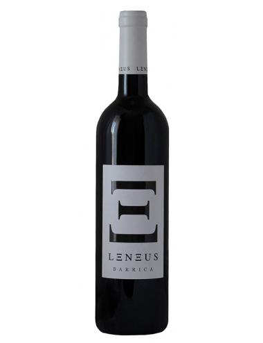 Leneus Red Wine 18 months Organic Barrel