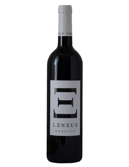 Leneus Red Wine 18 months Organic Barrel