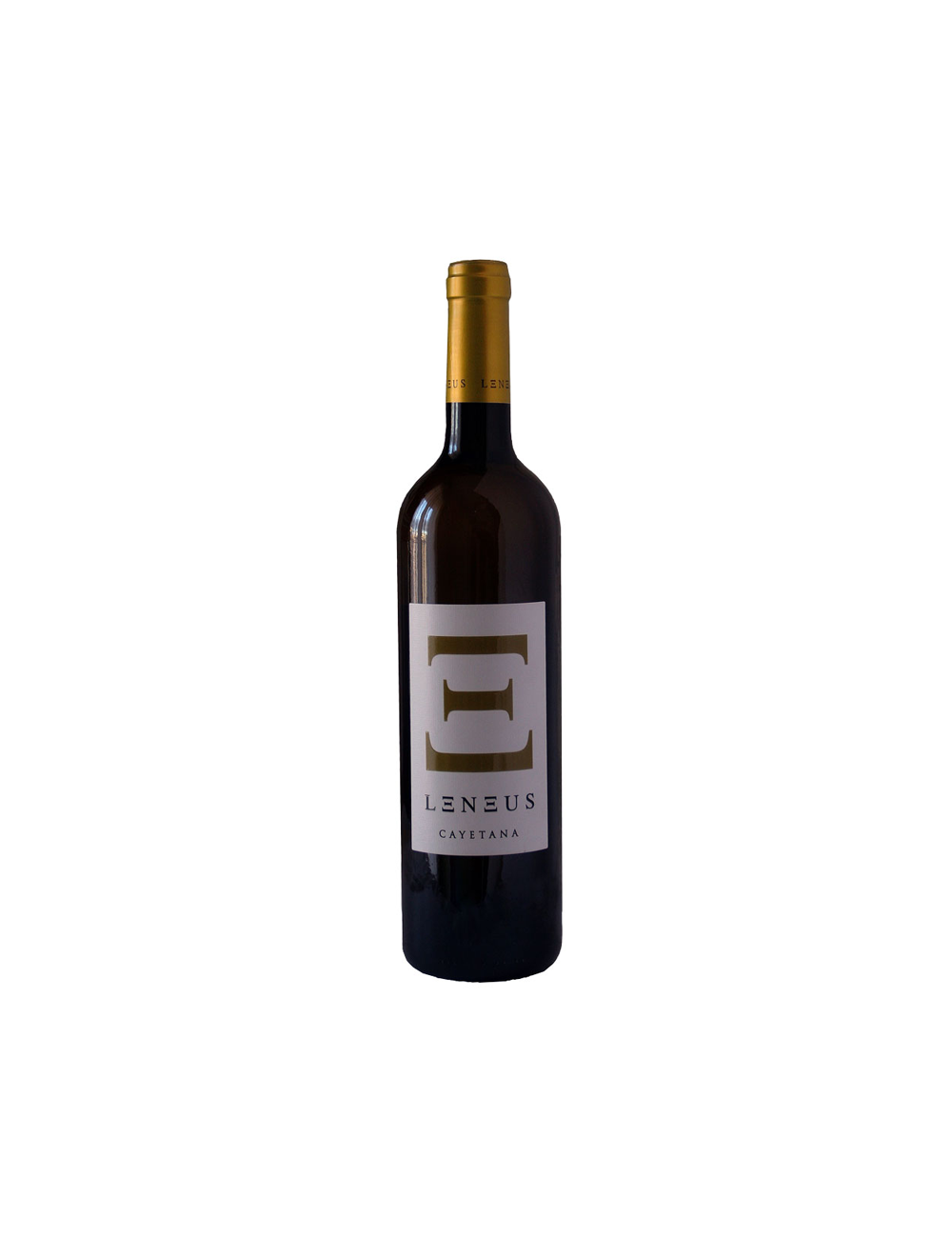 Cayetana Leneus Organic White Wine