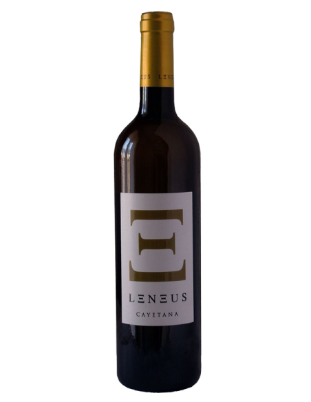 Vino Blanco Ecológico Cayetana Leneus