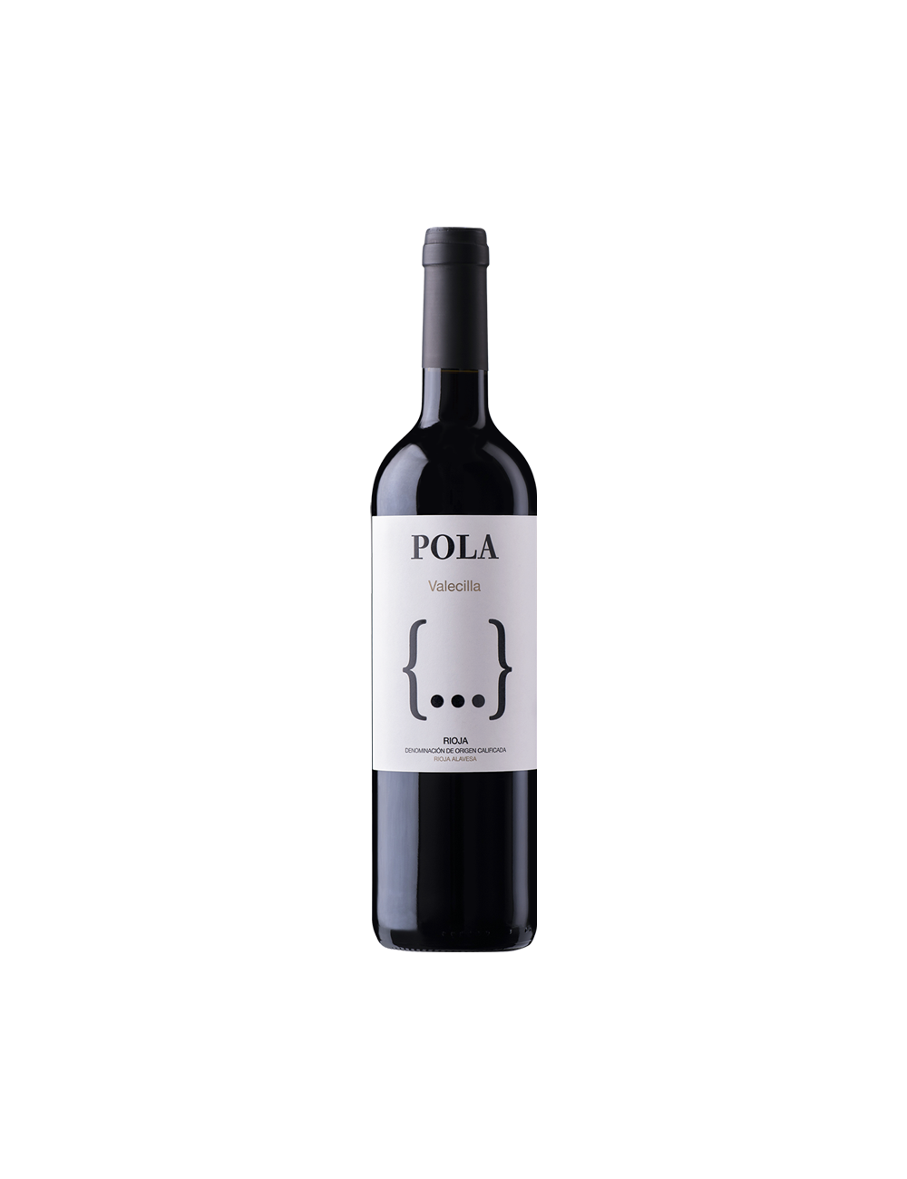 Pola Valecilla Red Wine 2017