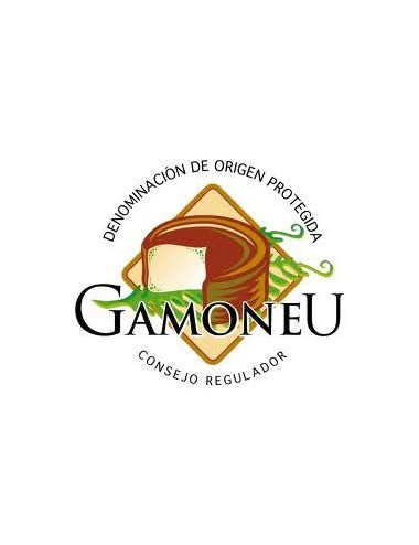Queso Gamoneu 2.000grs 2