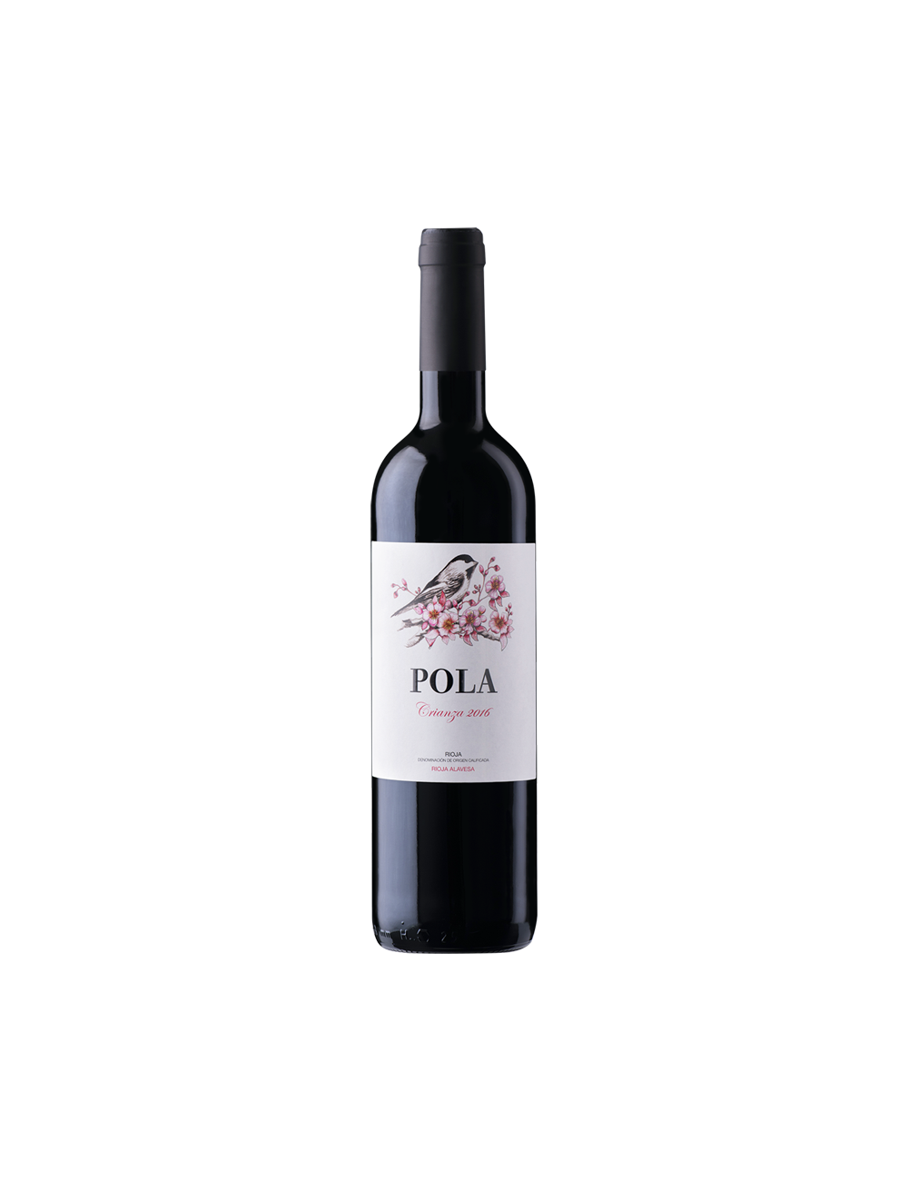 Red Wine Pola Crianza 2016