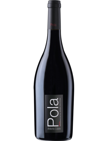 Vino Tinto Pola Antonio López 2016