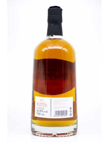 Ron 8 Años Runik Copper Atxa 2