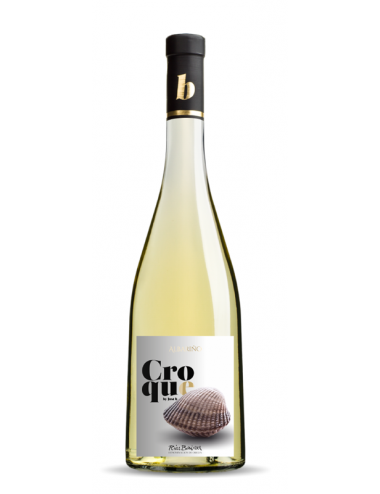 Vino Blanco Albariño CroQue