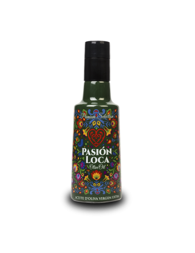Aceite de Oliva Virgen Extra Pasión Loca Contenida