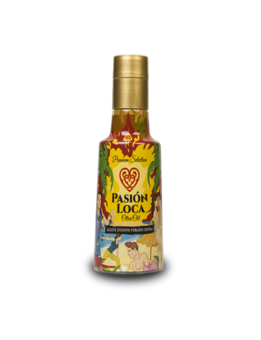 Aceite Virgen Extra Picual Pasión Loca Desmesurada