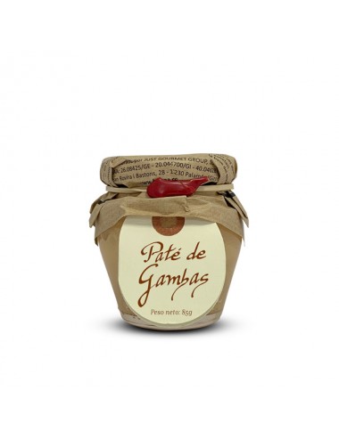 Paté de Gambas La Cuna