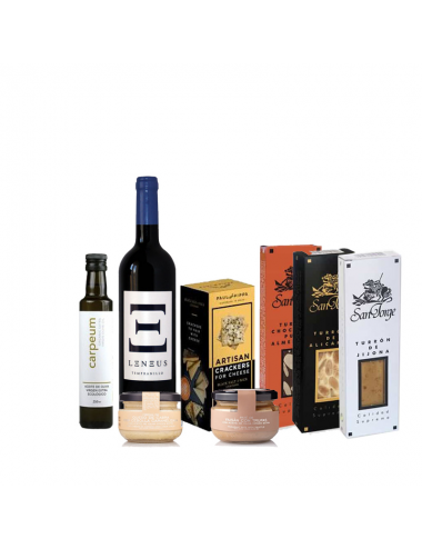 Pack Gourmet Naturalmente Bueno