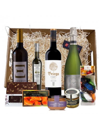 Pack Gourmet Fiesta de Sabores