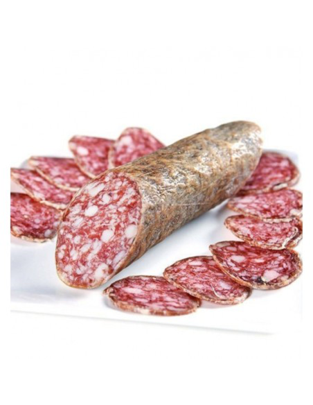 Sobre de Salchichón Ibérico de Bellota Jamonería de Carmen