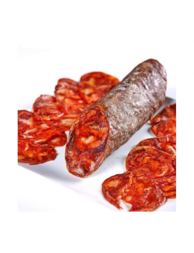 Sobre de Chorizo Ibérico de Bellota La Jamonería de Carmen
