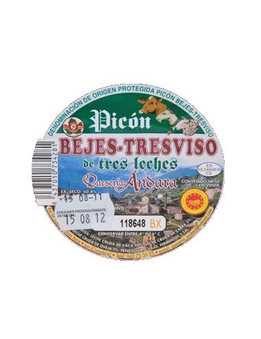 Queso Picón Bejes-Tresviso 500grs 2