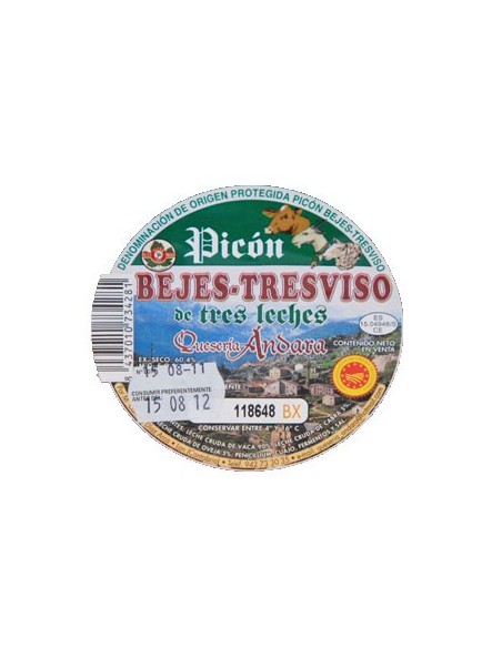 Queso Picón Bejes-Tresviso 500grs