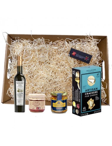 Pack Gourmet para Eva