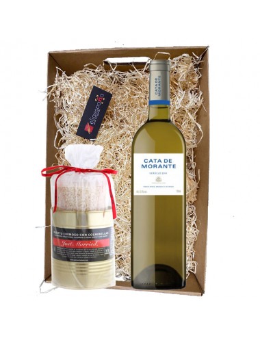 Menú Risotto  para 2