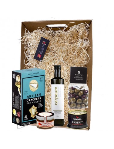 Pack Gourmet Meriendacena