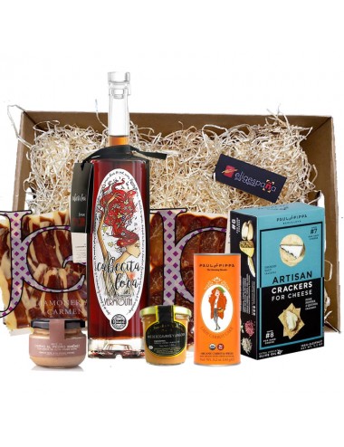 Pack Gourmet para compartir