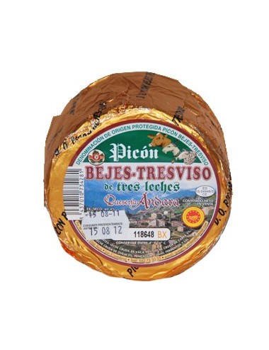 Queso Picón Bejes-Tresviso 2.500grs