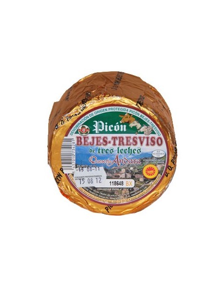 Queso Picón Bejes-Tresviso 2.500grs
