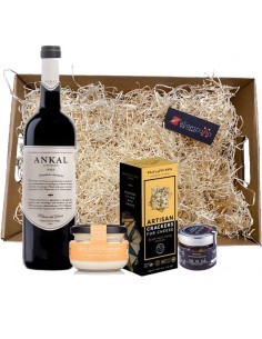 Detalle Gourmet para Eva